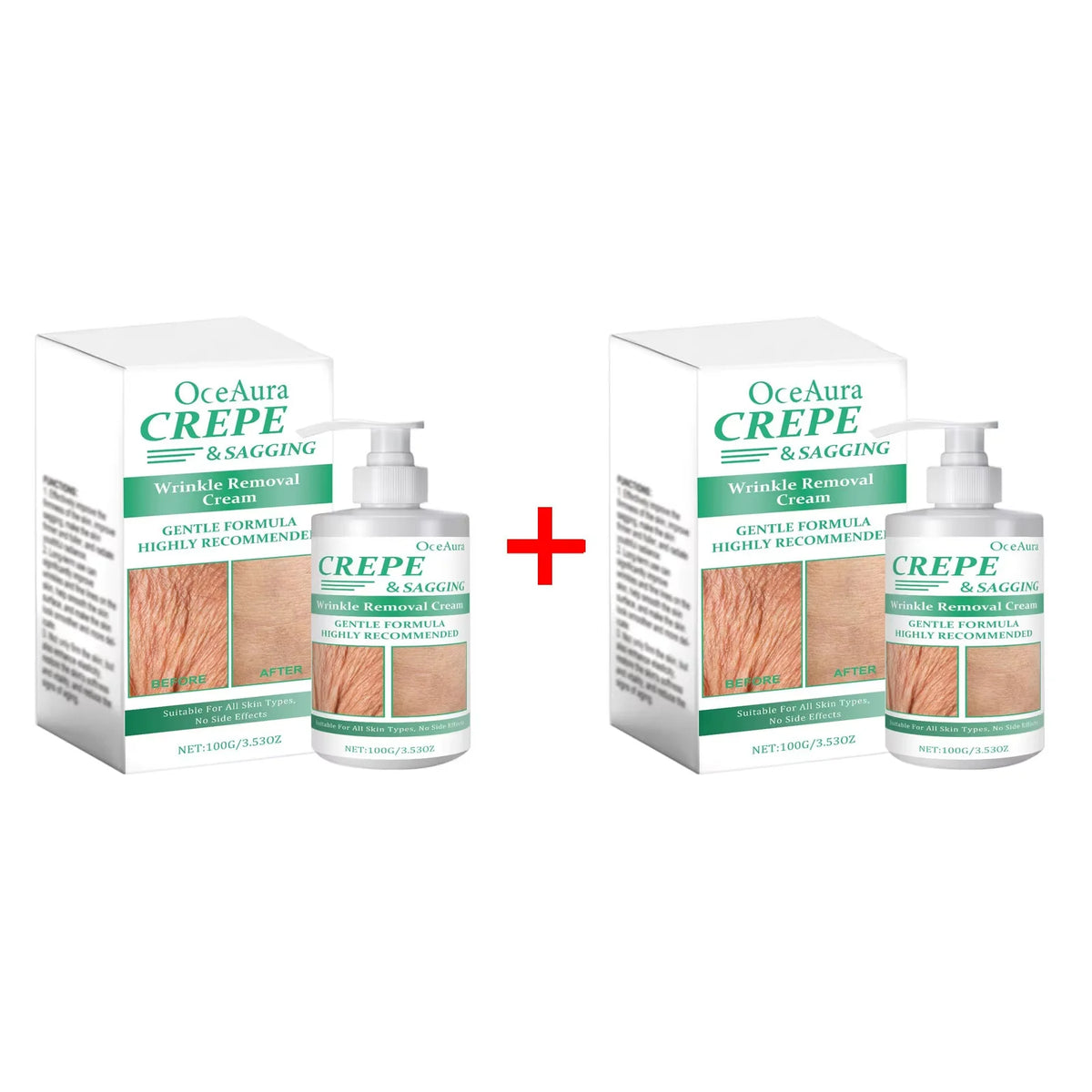 Skin Tightening and Firming Body Lotion