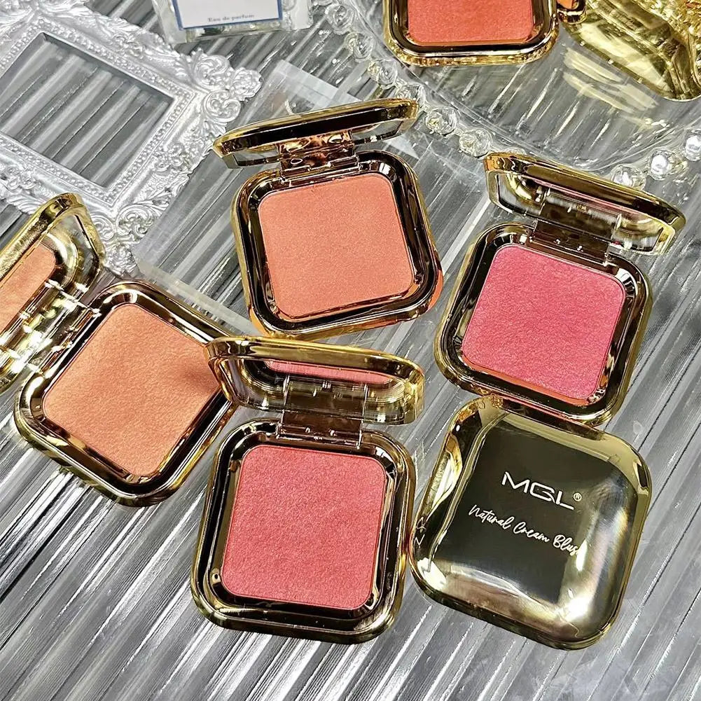3D Shimmer Cream Blush and Eyeshadow