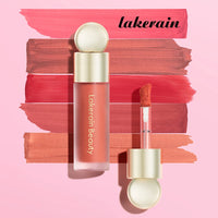 Liquid Waterproof Multi-Use Blush for Cheeks, Lips, and Eyes