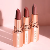 Matte Velvet Long Lasting Waterproof Lip Tint - 8 Colors