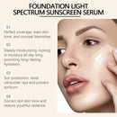 4-in-1 Color Changing Liquid Foundation SPF 50+
