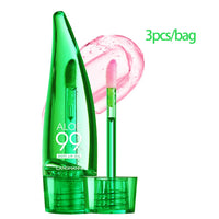 Aloe Vera Color Changing Moisturizing Lip Gloss