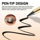 2-Pack Waterproof and Smudge-Proof Multi-Purpose Eyeliners