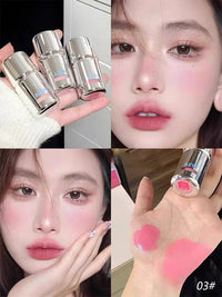 Waterproof Liquid Jelly Blush