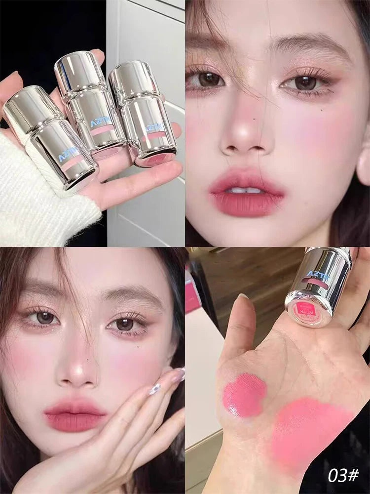 Waterproof Liquid Jelly Blush