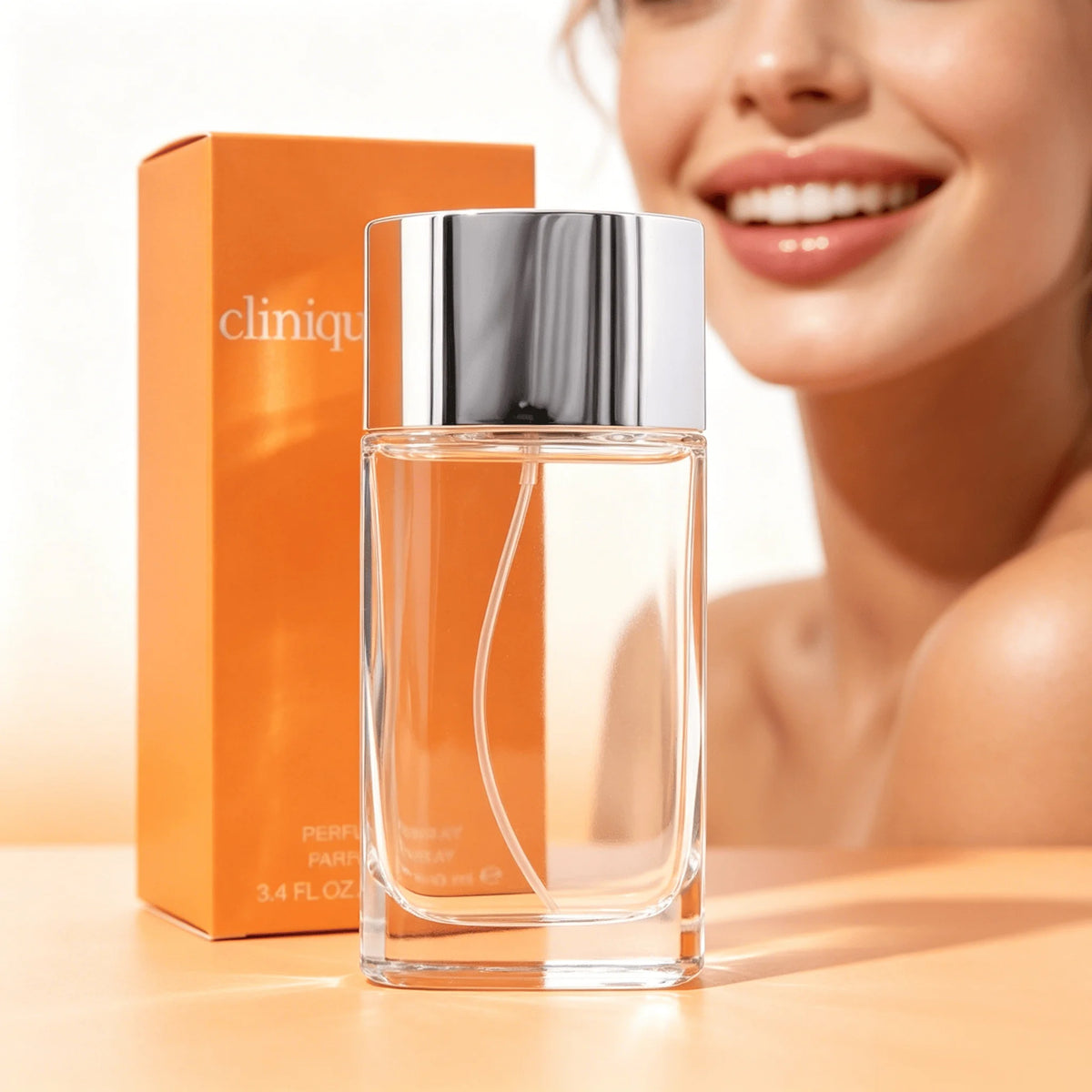 Clinique Happy Eau de Parfum Spray for Women, 30ml