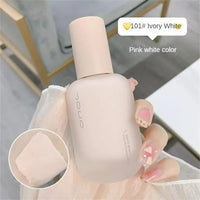 Long-Lasting Oil Control Liquid Foundation - 40ml