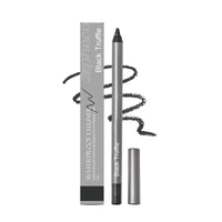 Waterproof and Smudge-Proof Gel Eyeliner Pencil