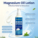 Amococo Magnesium Oil Relaxing Body Butter for Sleep and Muscle Relief, 120ml