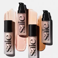 Liquid Blush Highlighter and Contouring Shimmer Powder