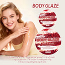 Red Velvet Body Glaze Moisturizing Skin Repair