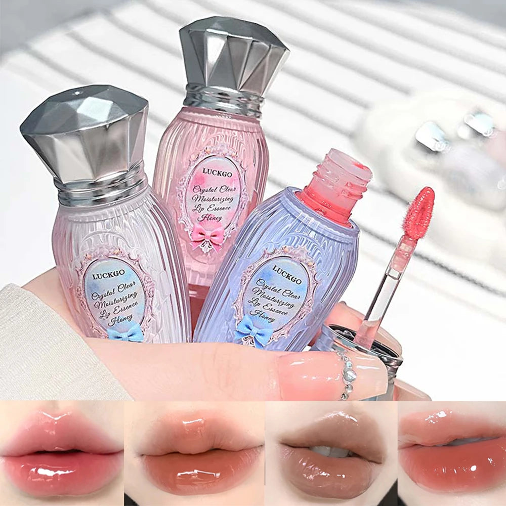 Shape Mirror Water Light Lip Glaze