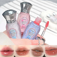 Shape Mirror Water Light Lip Glaze