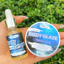 Hydrating Body Glaze and Body Oil Set