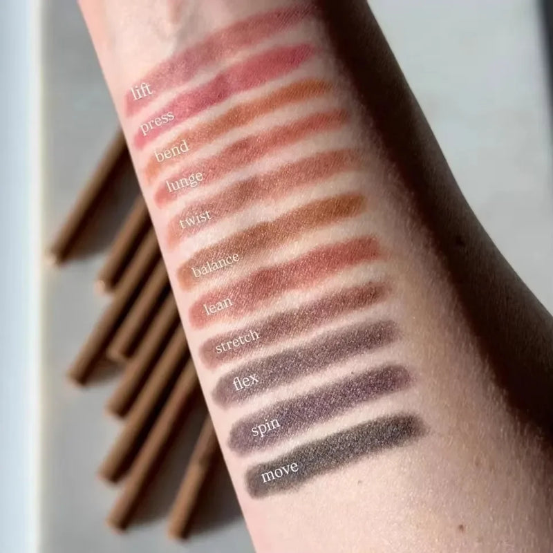 Skin Peptide Lip Liner and Long Lasting Lip Tint Pen