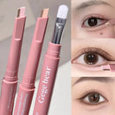 2-in-1 Double Ended Aegyo-sal Pencil with Detail Brush