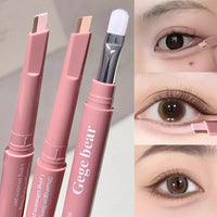 2-in-1 Double Ended Aegyo-sal Pencil with Detail Brush