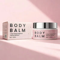 Long-Lasting Fragrance Body Balm