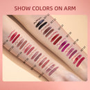 3pcs Matte Liquid Lipstick and Lip Liner Set