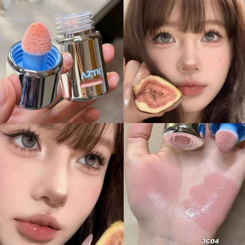 Waterproof Liquid Jelly Blush