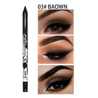 Waterproof Long-Lasting Eyeliner and Eyeshadow Pencil