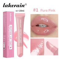 Peptide Moisturizing Lip Treatment Mask and Dead Skin Remover - 10ml