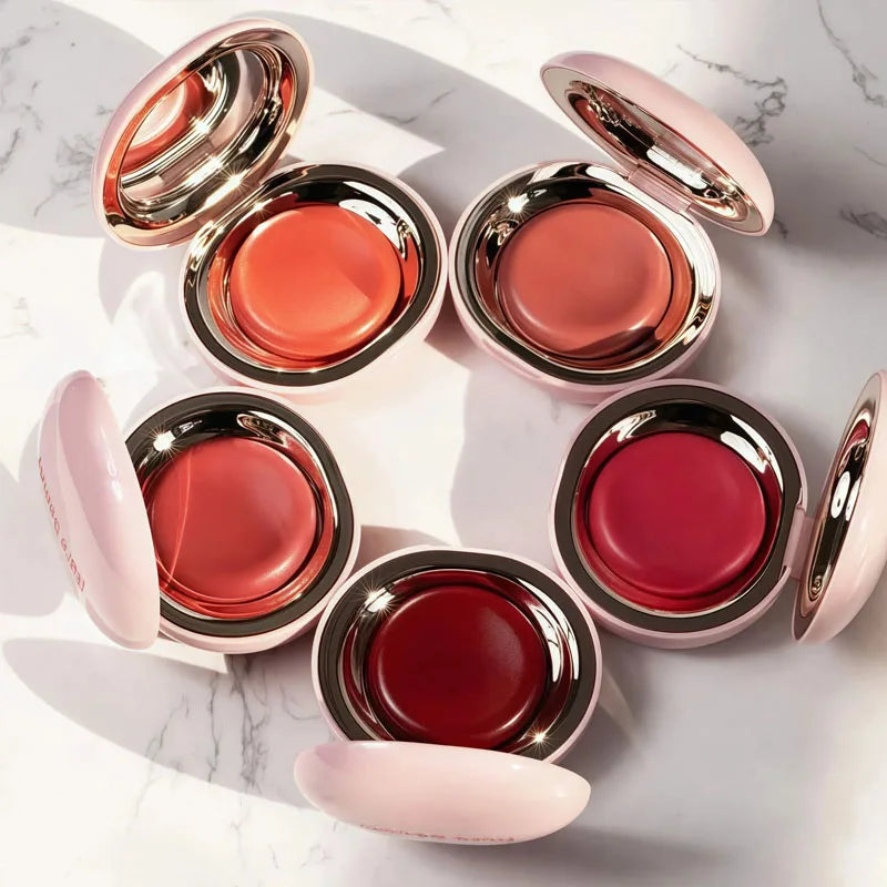 Beauty Liquid Blush and Lip Gloss in Rose Neutral Mauve