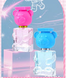 4-Piece Women's Floral Fruity Eau de Parfum Gift Set