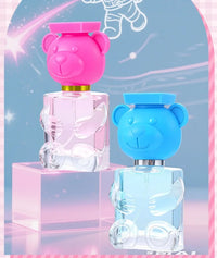 4-Piece Women's Floral Fruity Eau de Parfum Gift Set
