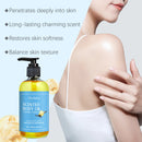 Caramel Vanilla Moisturizing Body Massage Oil