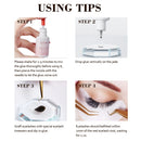 Gollee 0.5s Fast Dry Eyelash Extension Glue 6-8 Weeks Long Lasting Adhesive