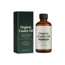 Organic Cold Pressed Castor Oil for Dry and Sensitive Skin