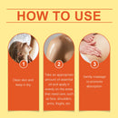 Brightening & Moisturizing Turmeric Body Oil