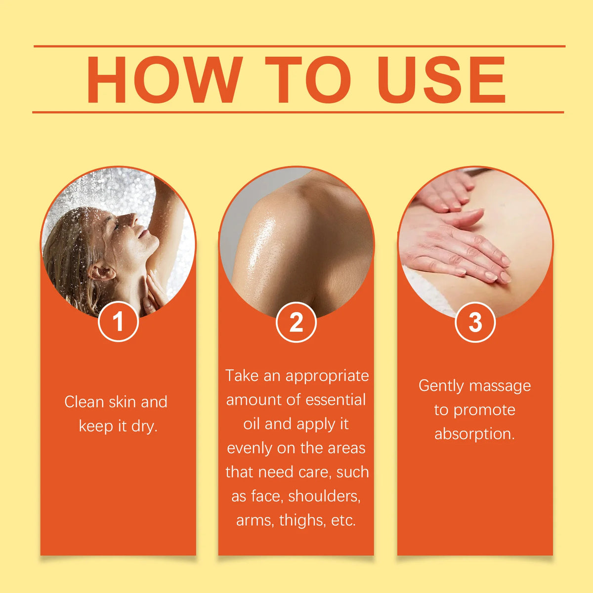 Brightening & Moisturizing Turmeric Body Oil