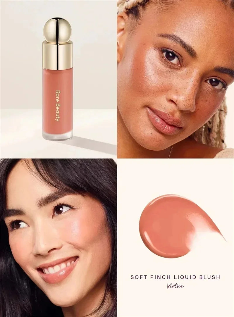Beauty Liquid Blush and Lip Gloss in Rose Neutral Mauve