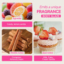 Donut Body Glaze Moisturizing and Brightening Skin Repair