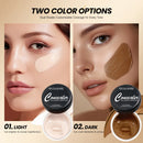4-Piece Full Coverage Cream Concealer Kit