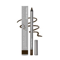 Waterproof and Smudge-Proof Gel Eyeliner Pencil