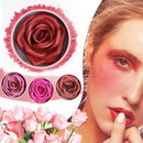 3D Rose Petal Floral Blush and Natural Highlighter