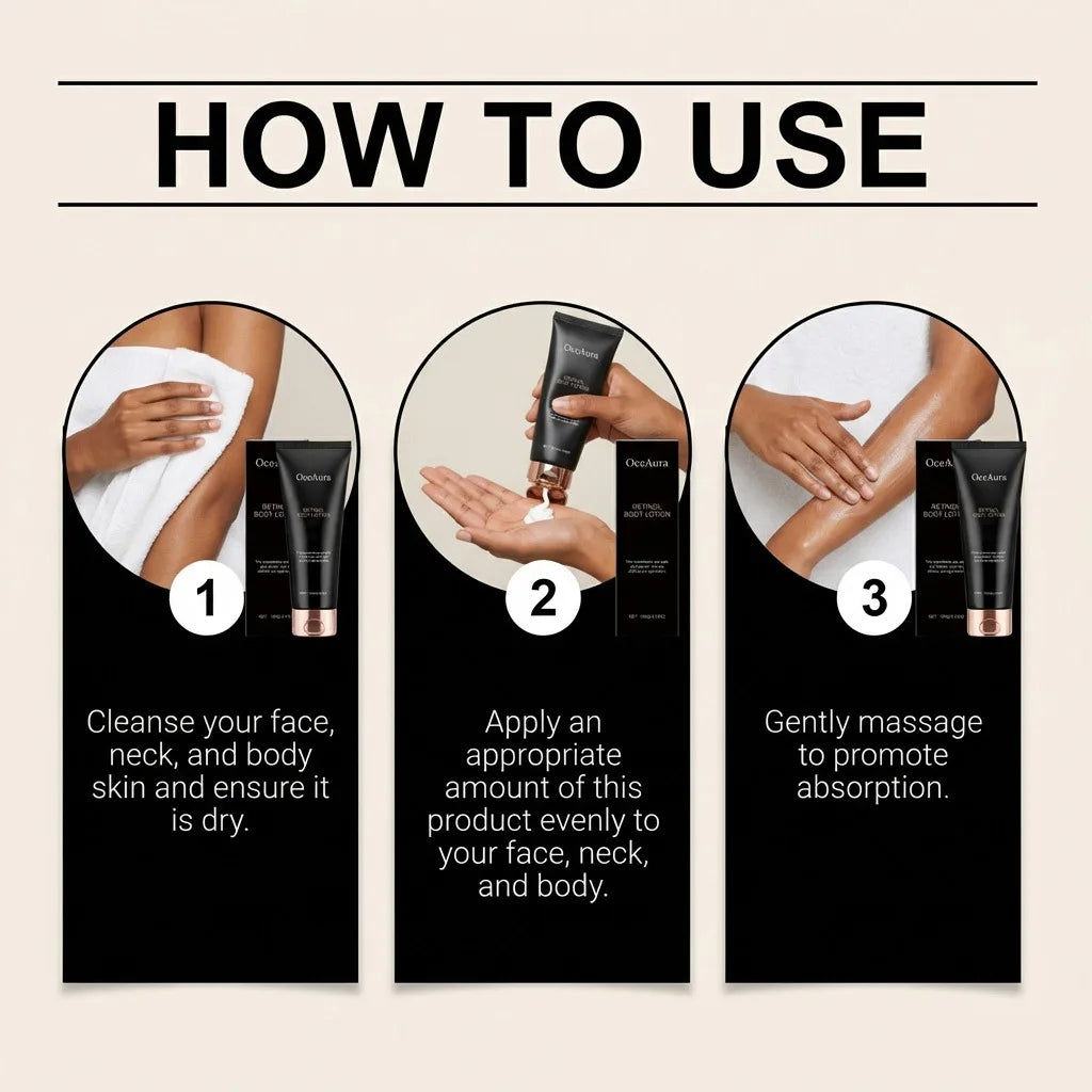 Firming and Brightening Body Lotion