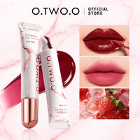 Peel-Off Lip Stain Waterproof Highly Pigmented Lip Tint