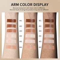 Serum-Boosted High Coverage Foundation Stick