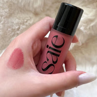 Liquid Powder Blusher and High Gloss Gel Face Contour in Antique Copper