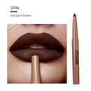 Long-Lasting Peptide Lip Liner and Tint Pencil