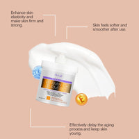 Vitamin C Moisturizing and Brightening Body Cream