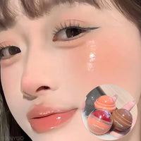 High Pigment Juice Blush Balls Silky Cream Rouge