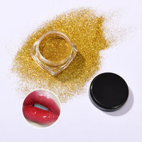 DIY Lip Gloss Making Kit with Base, Glitter and Tubes