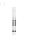 Smooth Waterproof White Eyeliner Pencil Long-Lasting Eye Brightener
