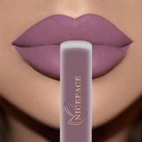 NICEFACE Waterproof Long Lasting Matte Liquid Lipstick
