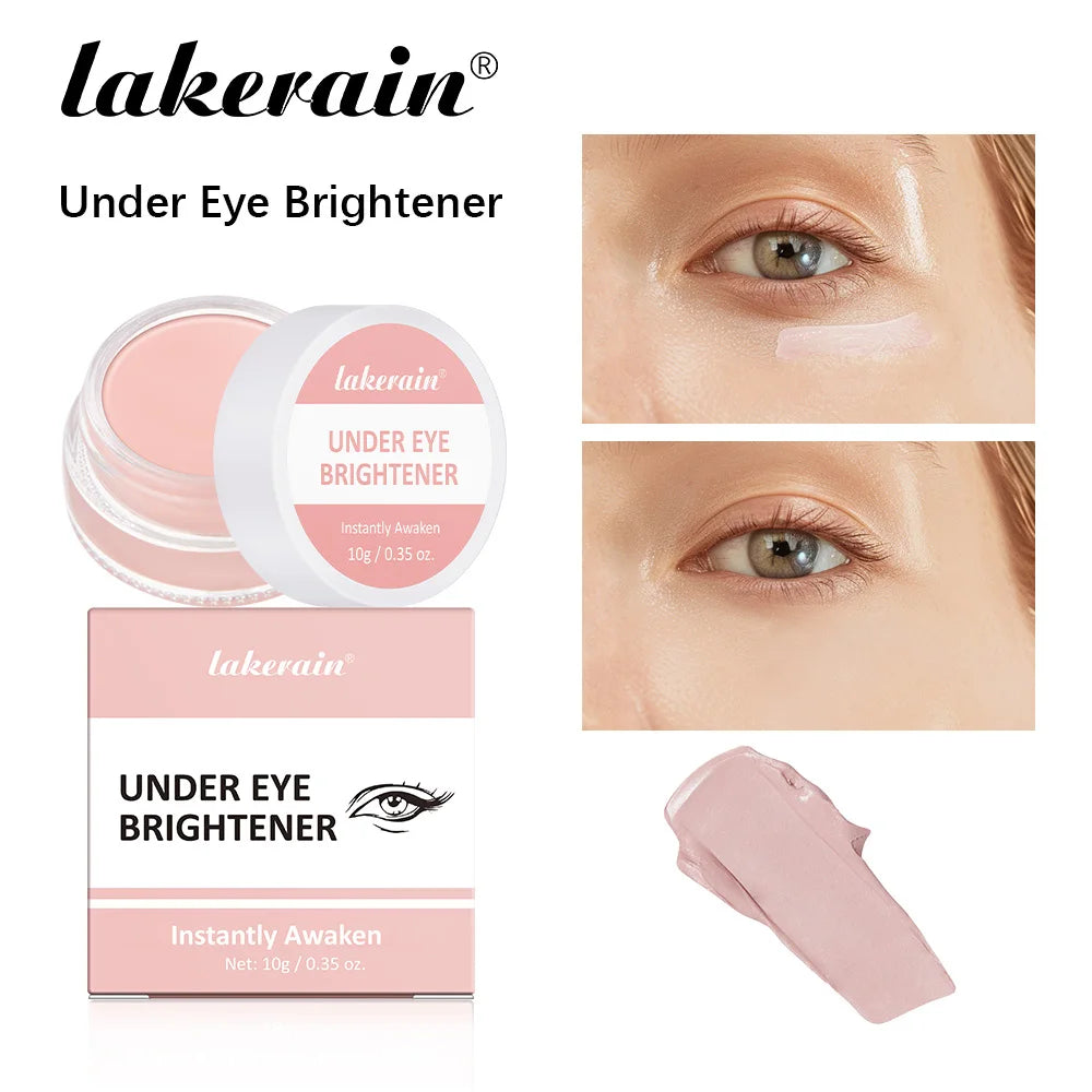 Full Coverage Hydrating Eye Concealer & Contour Cream